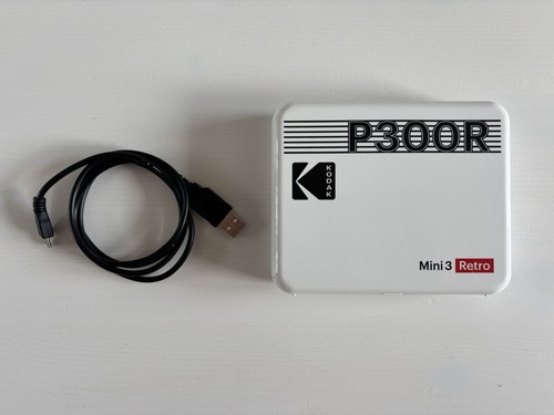 Kodak mini retro - 3, portable