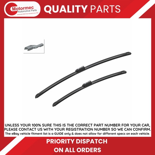 Bosch wiper blade - wiper, for