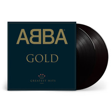 ABBA - Gold: Greatest Hits (Polydor) 2LP Vinyl 12" Album