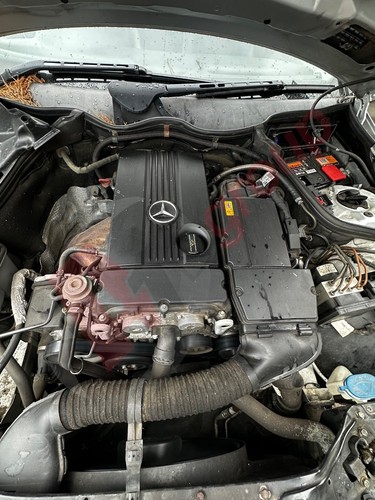 Mercedes c180 kompressor - mercedes,
