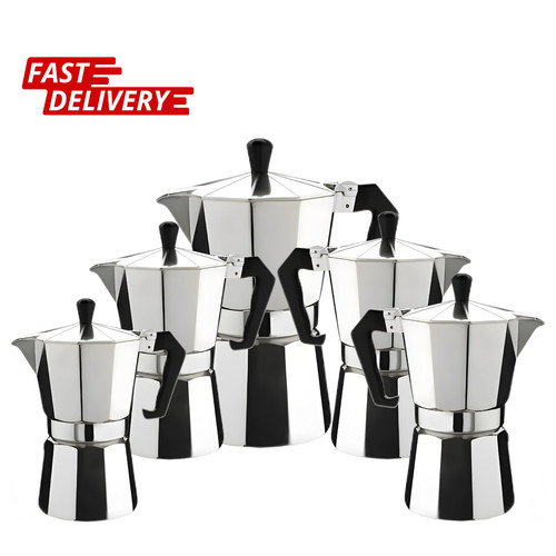 Italian espresso stove top - espresso,