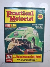 Practical Motorist April 1960