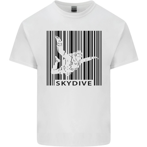 Skydiving barcode skydive - barcode,