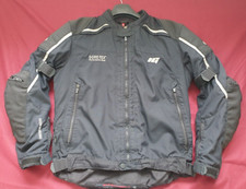 HEIN GERICKE GORETEX CORDURA VENTED MOTORCYCLE JACKET EU 54  UK 43" 44" CHEST