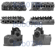 MITSUBISHI PAJERO L200 SHOGUN 2.5TD 8V NEW COMPLETE CYLINDER HEAD, 4D56/T+HG+HB