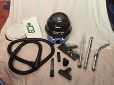 FULLY CLEANED & READY HENRY hoover  ++ NEW TOOL KIT  ++ NEW MOTOR ++ NEW FILTER