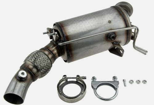 Dpf for bmw f20 - dpf,