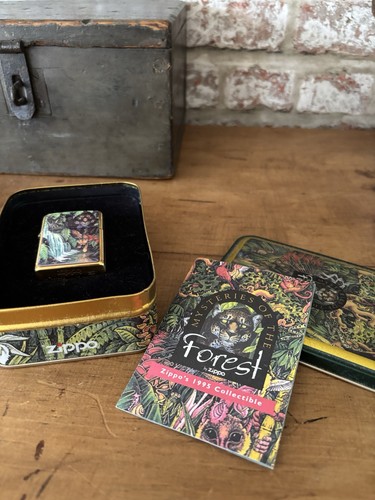 Zippo lighter mysteries the - zippo,