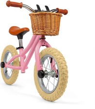 Bigjigs Toys Pink Balance Bike