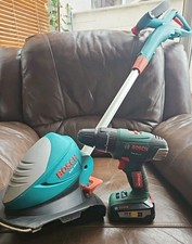 Bosch bundle 18v - 18v, 18vli2