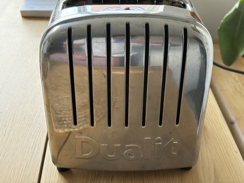 Dualit stainless steel classic - stainless,