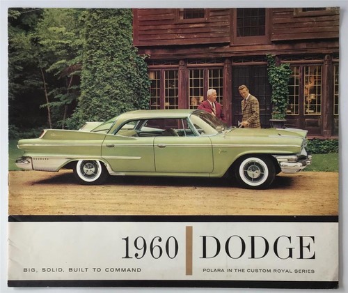Dodge polara series large - dodge,