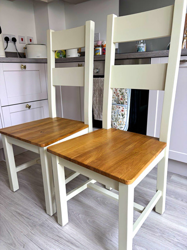 Set dfs oak - of, wooden