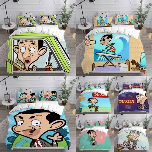 Bean kids bedding set duvet - mr,