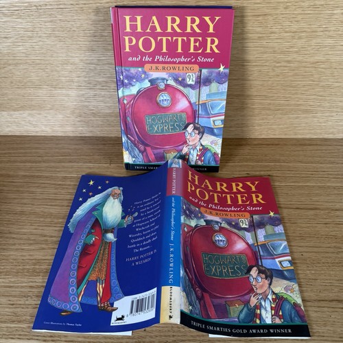Harry potter and the - harry,