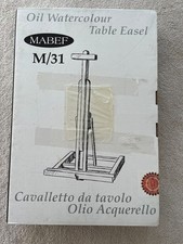 Mabef M/31 Table Top Easel
