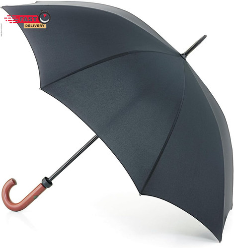 Fulton huntsman umbrella black - fulton,