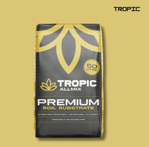 Organic potting soil premium - potting,