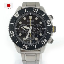 Seiko Prospex Chronograph Date 44mm Men's Diver's Watch E-00532/22B
