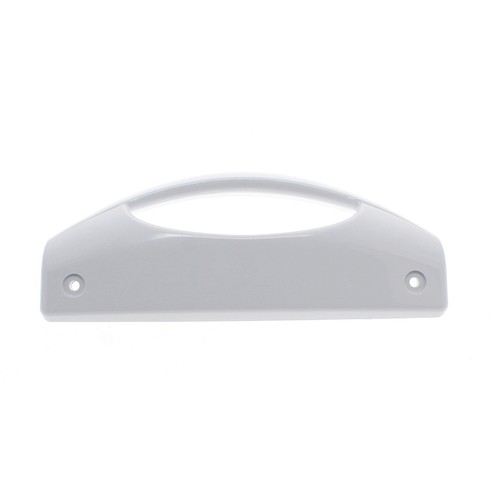 Whirlpool fridge freezer - &,