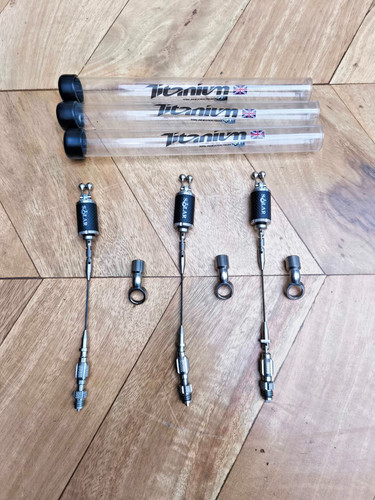 Solar tackle titanium carbon - solar,
