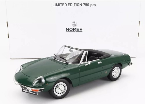 Norev alfa romeo - 1/18,