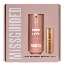 Missguided Babe Power 80ml Eau