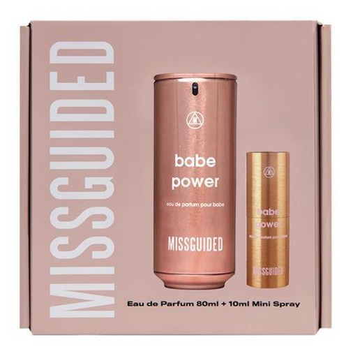 Missguided babe power 80ml eau - missguided,