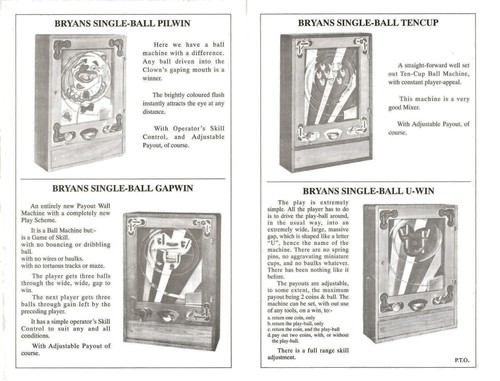Allwin bryans elevenses flyer - allwin,