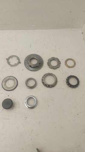 Honda 400 head race - r, set