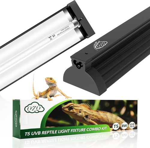 Uvb reptile light - uvb,