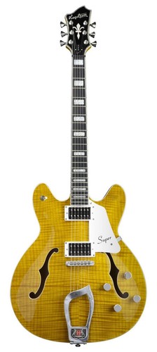 Hagstrom super viking dandy - hagstrom,