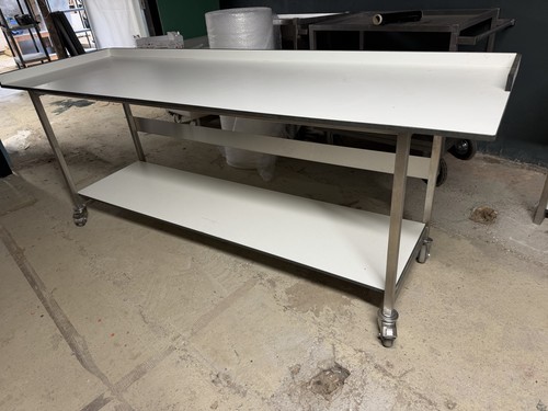 Large commercial prep table - large,