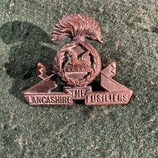 The Lancashire Fusiliers