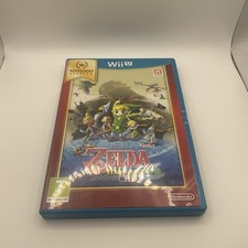 Nintendo Wii U HD the Legend