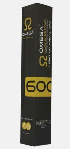Omega dual spectrum lamps 250w - dual,