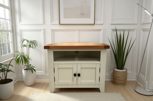 Cotswold white oak - oak, tv