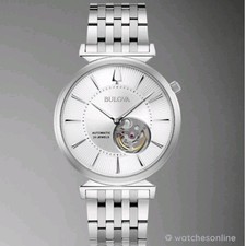 Bulova Men Automatic Classic