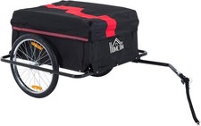 Large Bike Cargo Trailer