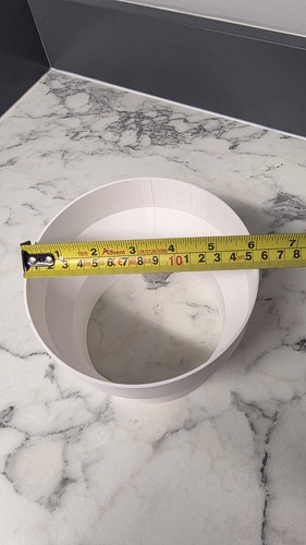 Ducting reducer 150mm 125mm - ducting,