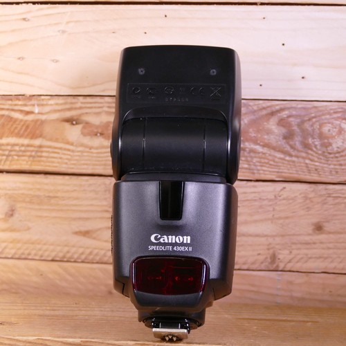Used canon 430ex speedlite - canon, ii