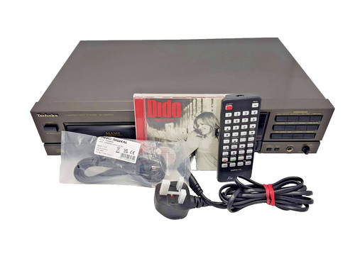 Technics pg200a compact - technics, cd