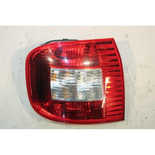 Rear lamp fiat multipla - rear,