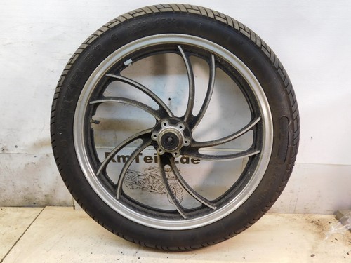 Yamaha xj650 4k0 front wheel - yamaha,