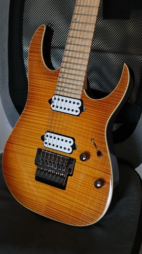 Ibanez prestige rg752mfs vfd - ibanez, rg752mfs-vfd