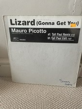 Mauro Picotto Lizard Remixes