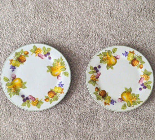 Royal norfolk fruit pattern - royal,