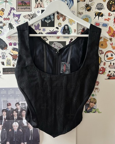 Rare vintage dead stock raven - stock,