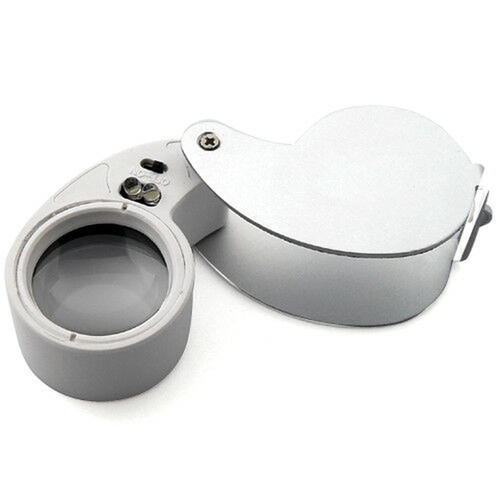 Led jewellers loupe - jewellers,