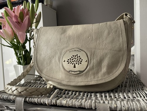 Mulberry daria leather - leather, satchel
